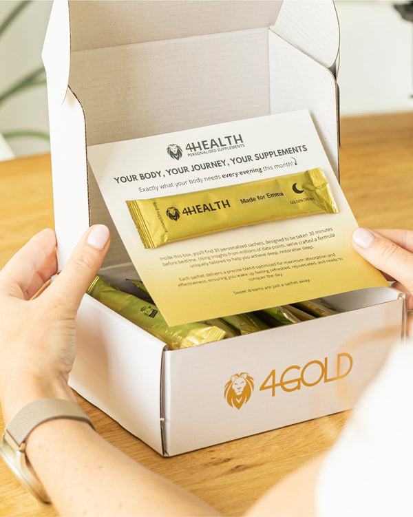 4HEALTH Personalised Supplements