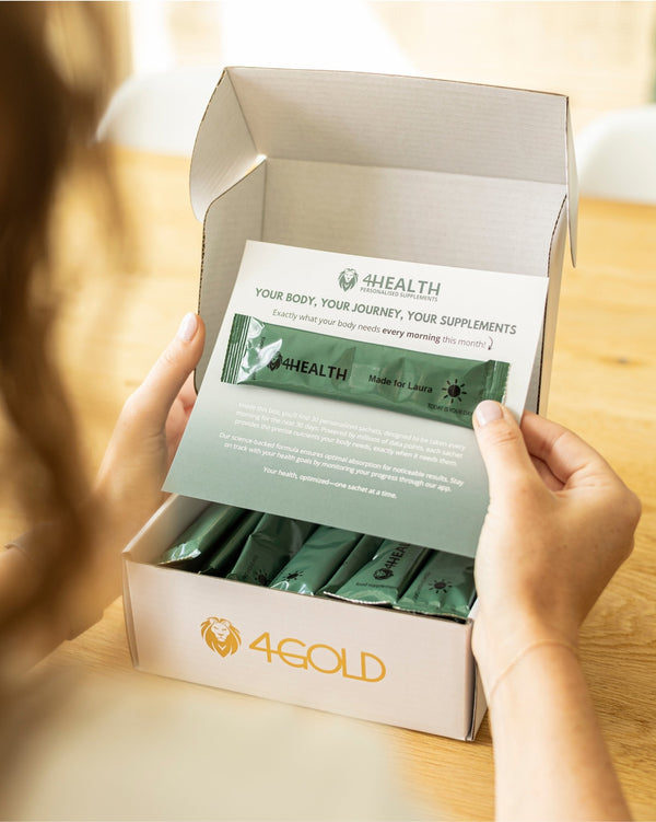 4HEALTH Personalised Supplements