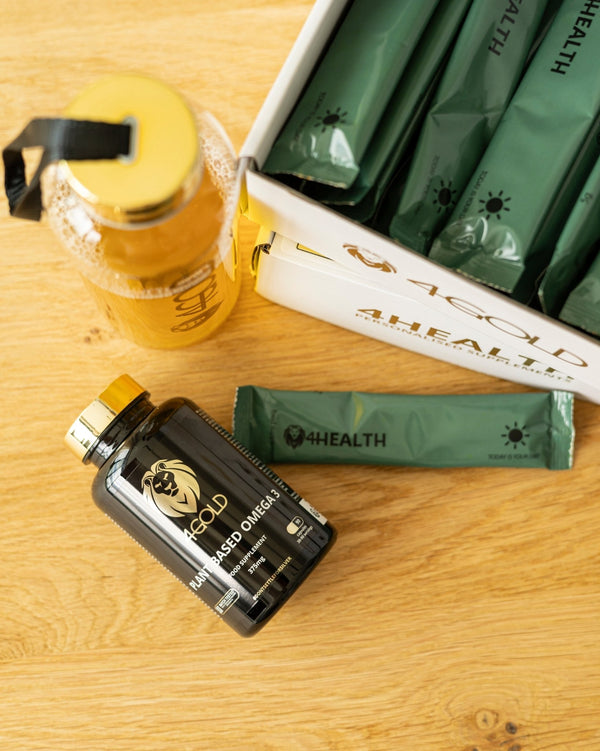 4HEALTH Personalised Supplements